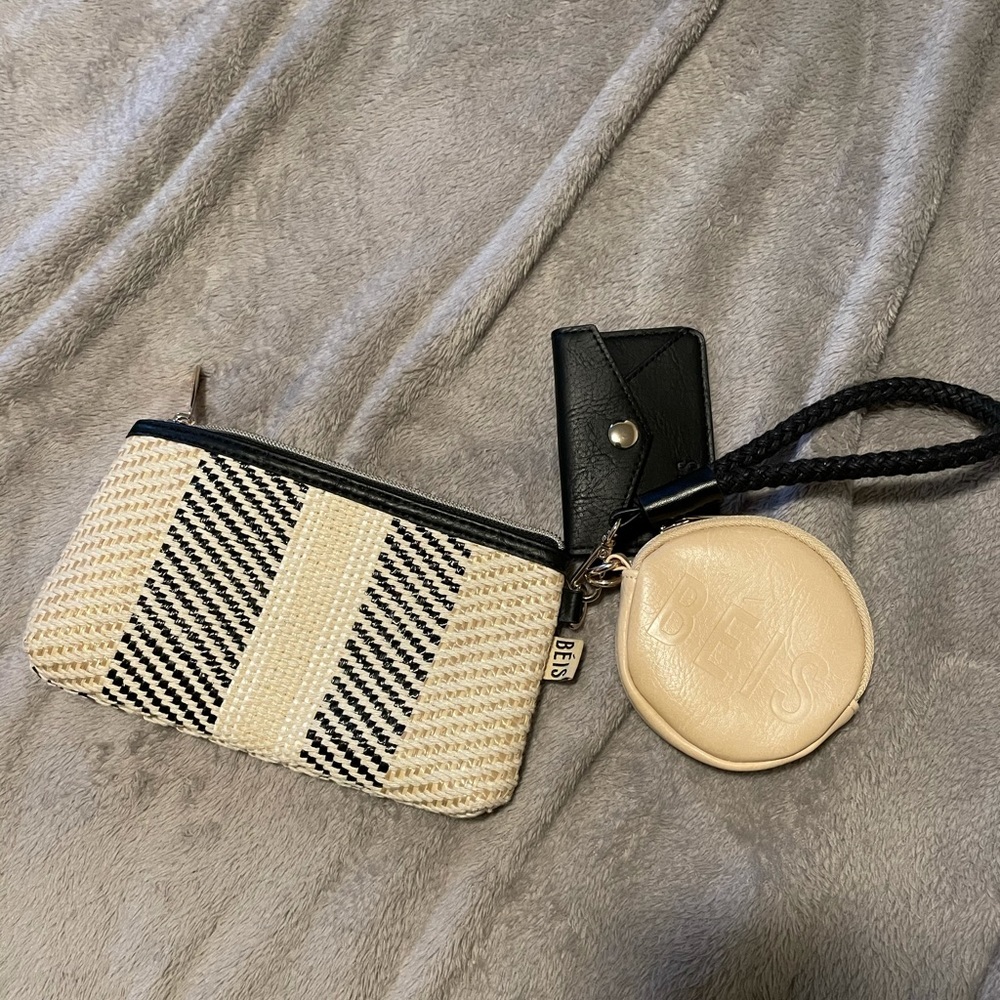BEIS TRIO POUCH